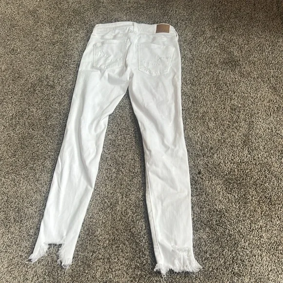 American Eagle, size small, jeggings, regular length - Picture 2 of 3